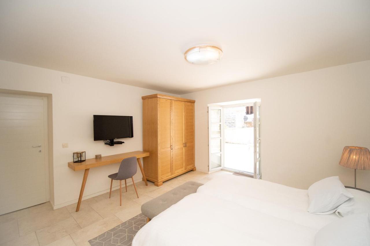 Katareo Apartments Kotor Eksteriør billede