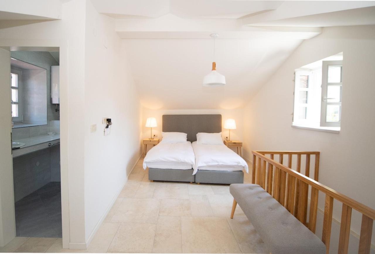 Katareo Apartments Kotor Eksteriør billede