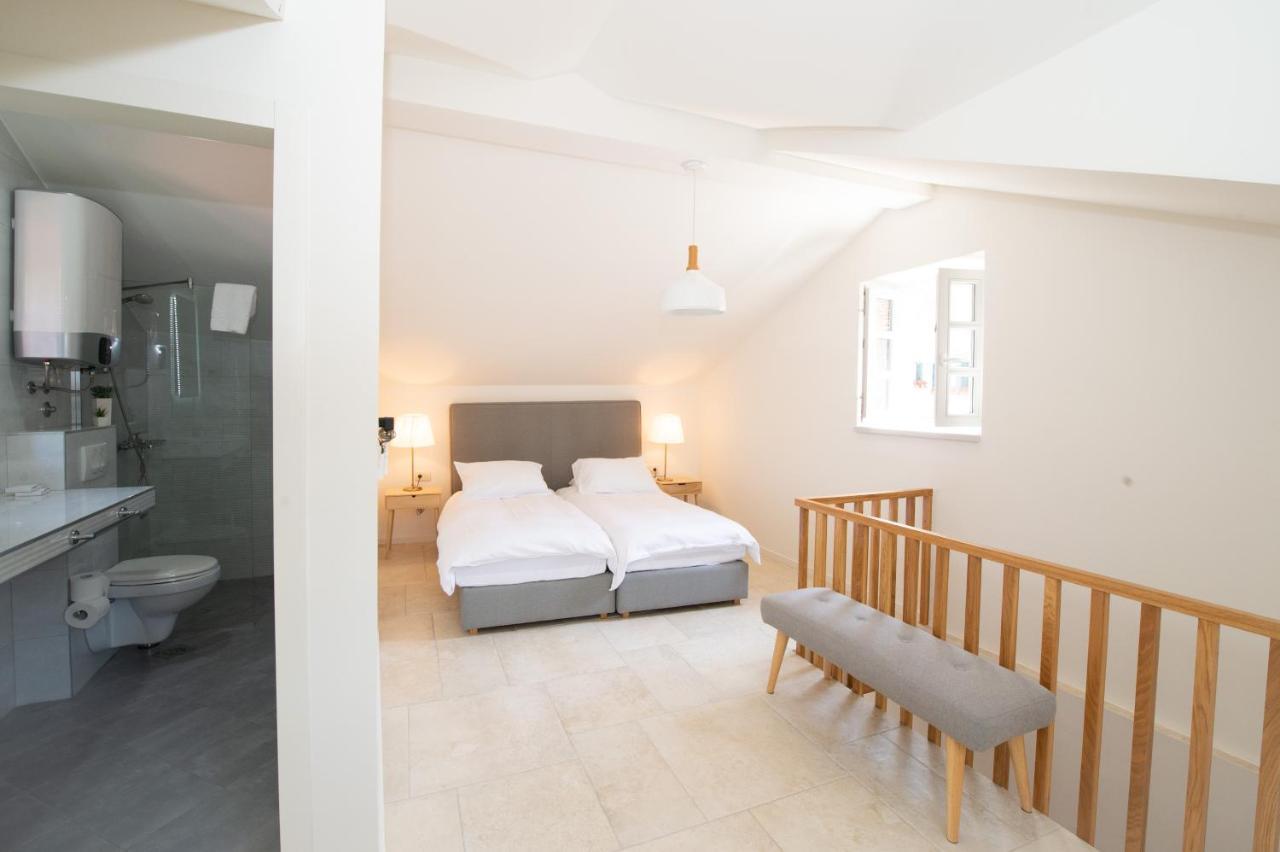Katareo Apartments Kotor Eksteriør billede