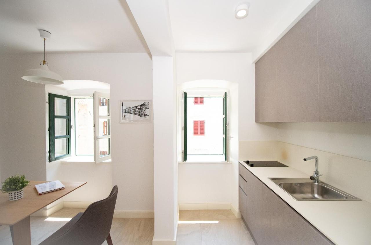 Katareo Apartments Kotor Eksteriør billede
