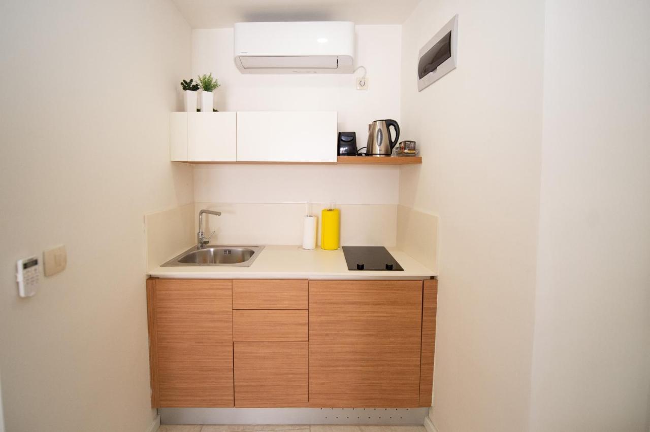 Katareo Apartments Kotor Eksteriør billede