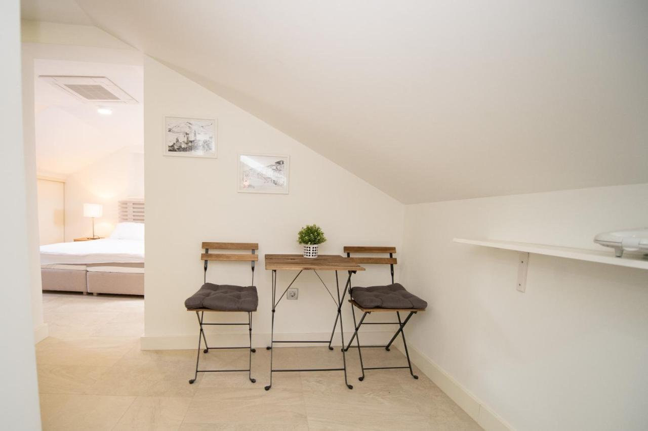 Katareo Apartments Kotor Eksteriør billede